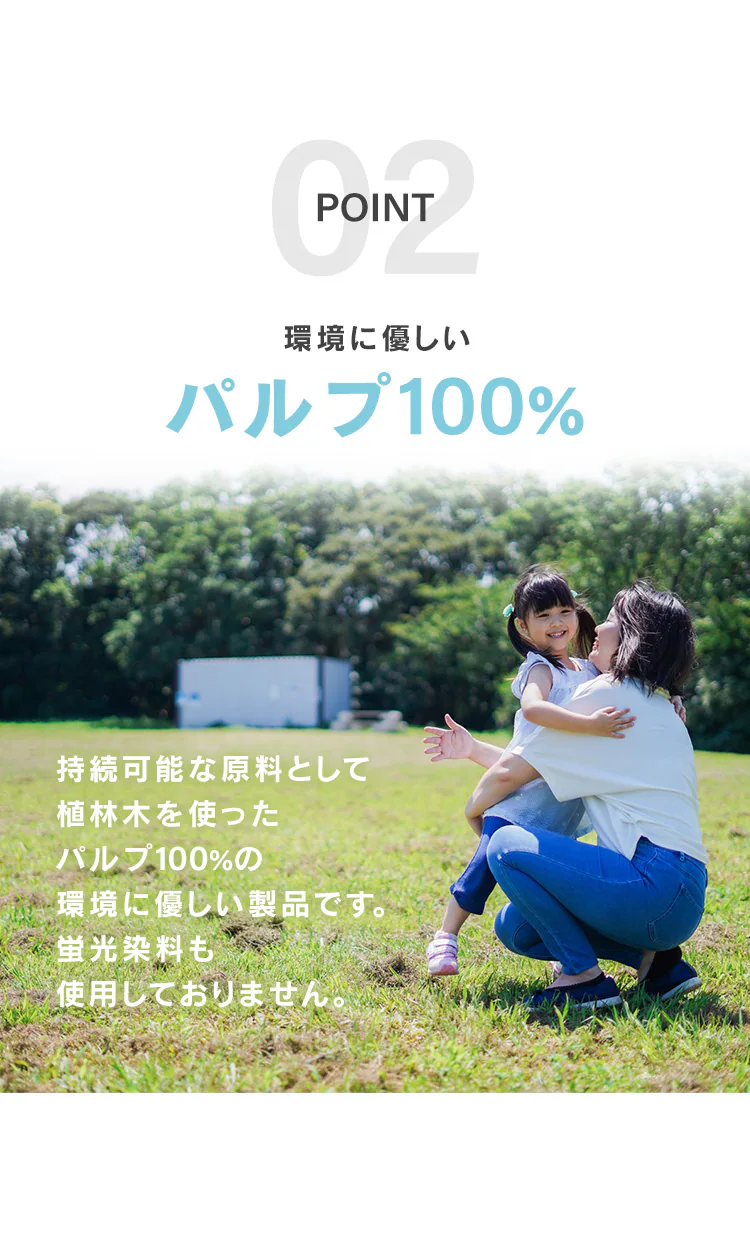 ユニバーサル・ペーパー コンパクトボックスティッシュ ティッシュペーパー スマートエール 150組(300枚) 5個入り3