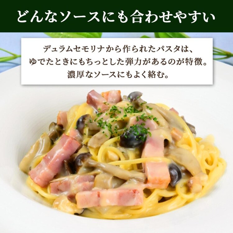 Durumuパスタ 500g×20袋 【プラザセレクト】2