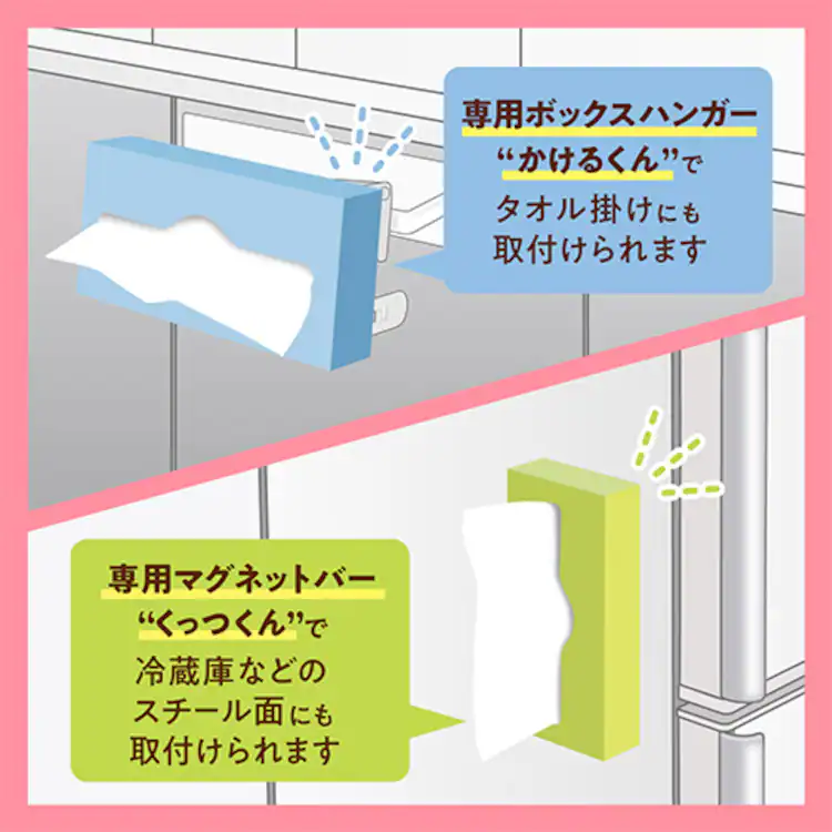 ティッシュ フラワーボックススコッティ 6