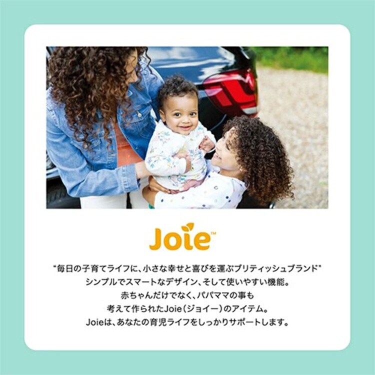 Joie チャイルドシート ステディR129 38306 シェール10