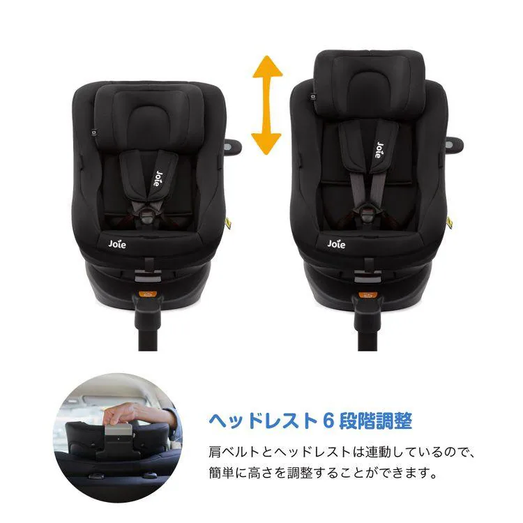 Joieチャイルドシート スピン360Gti 38303 全2種【プラザセレクト】6