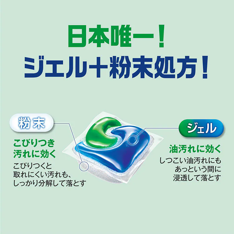 【3個セット】 P&G ジョイ 食洗器用洗剤 ジェルタブ 76個4