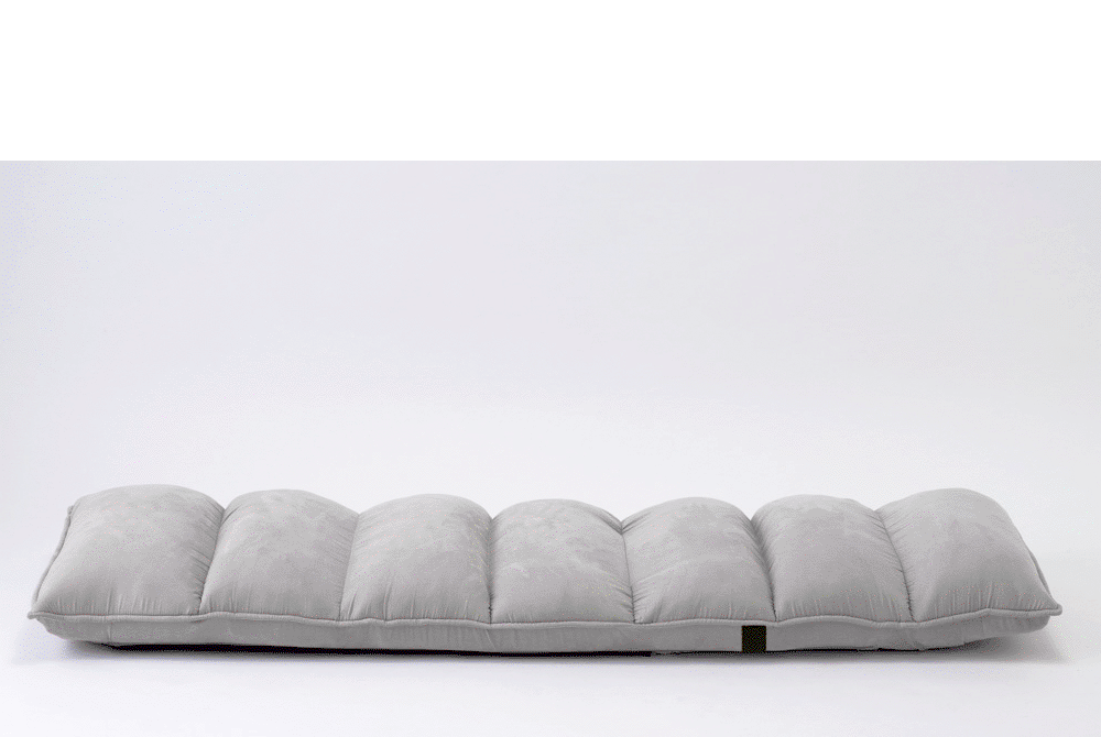 座椅子 NFC-02 アイボリー【プラザセレクト】2