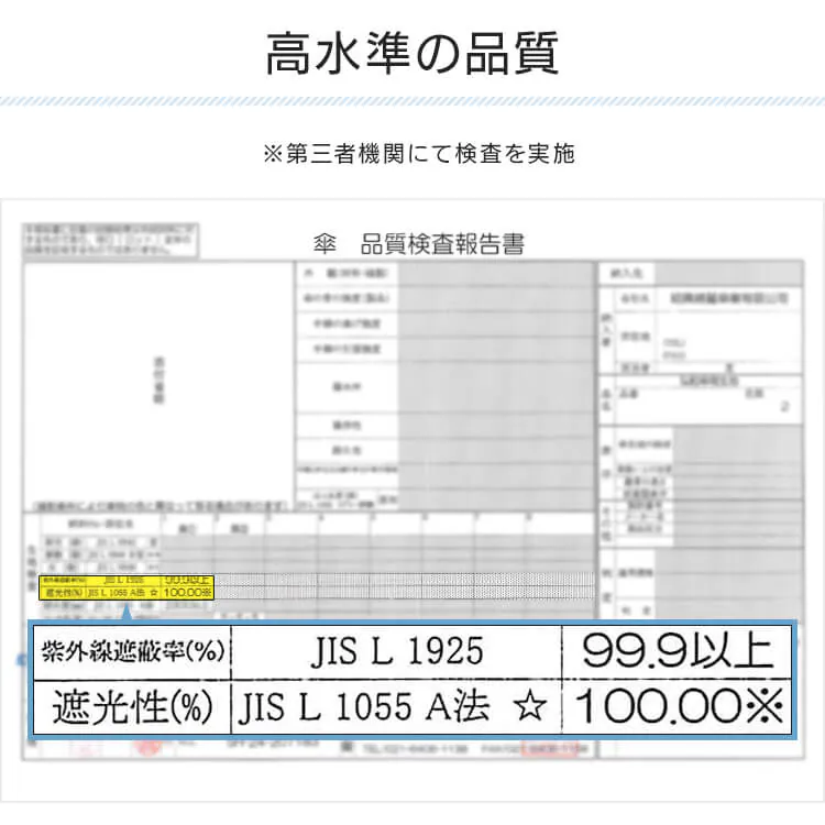 日傘 超軽量 折り畳み傘 UVカット 晴雨兼用 23-353 全3色【プラザセレクト】2