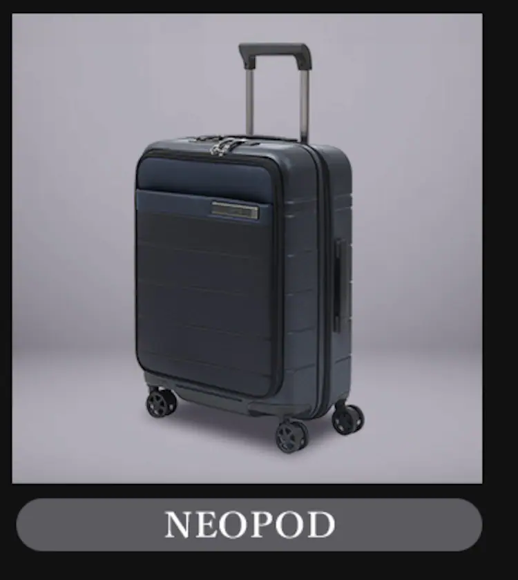 サムソナイト SCURE スピナ 75/28【プラザセレクト】7