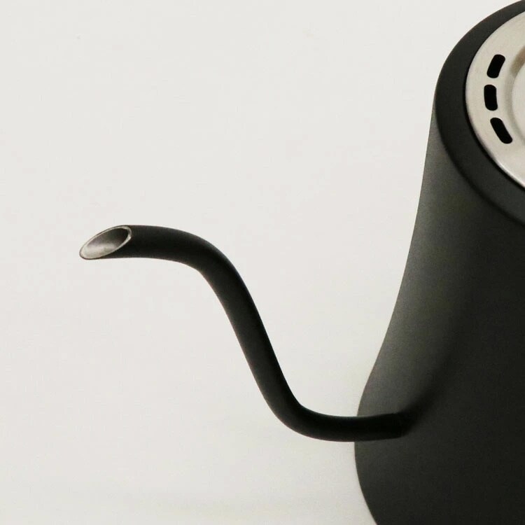 電気ケトル 1.0L ドリップ KTK-377 ホワイト 7265513 │アイリス