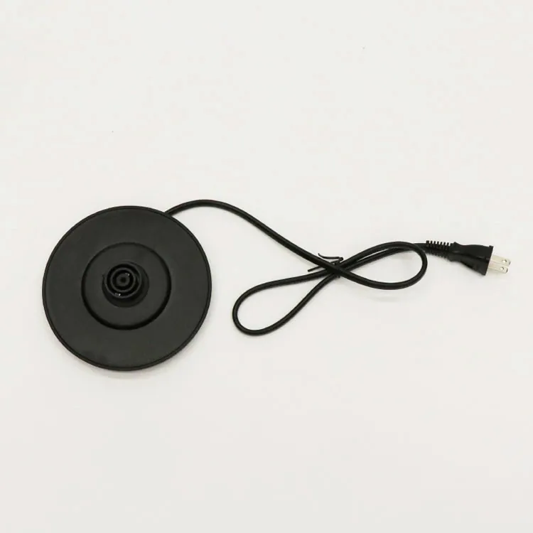 電気ケトル 1.0L ドリップ KTK-377 ブラック4