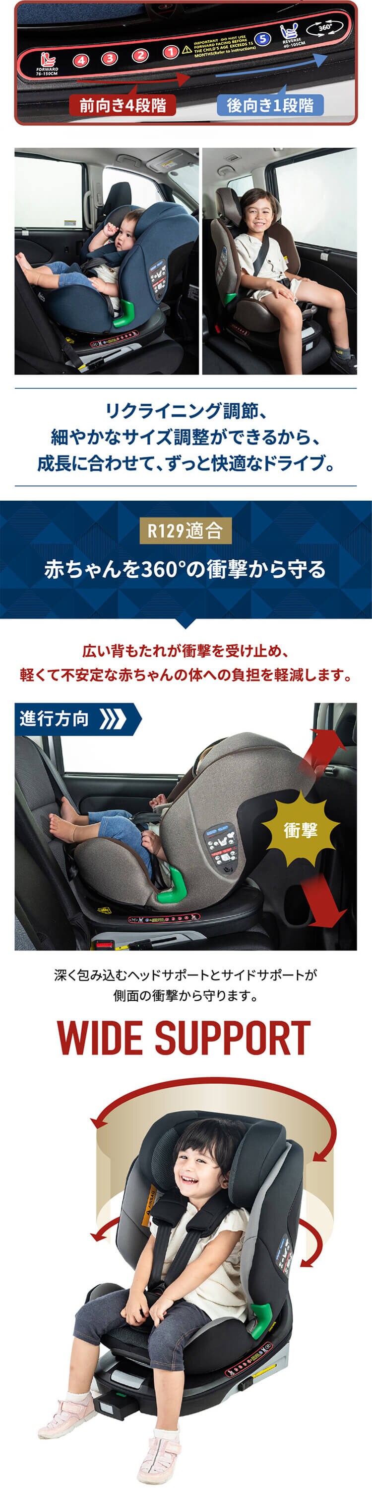 ターンピットＦ Turn PitＦ 81237 ブラック【プラザセレクト】8