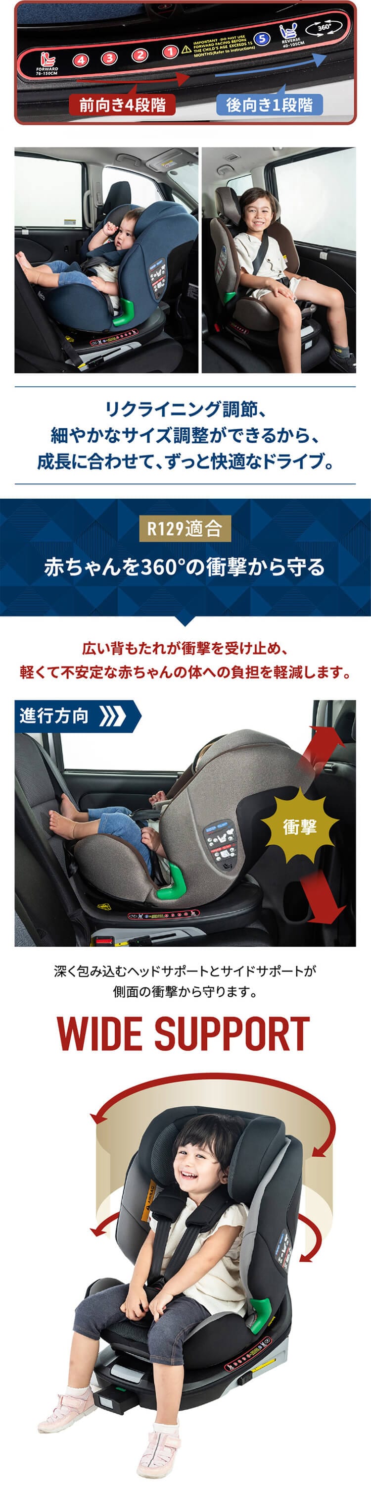 ターンピットF Turn PitF 81238 グレー【プラザセレクト】8