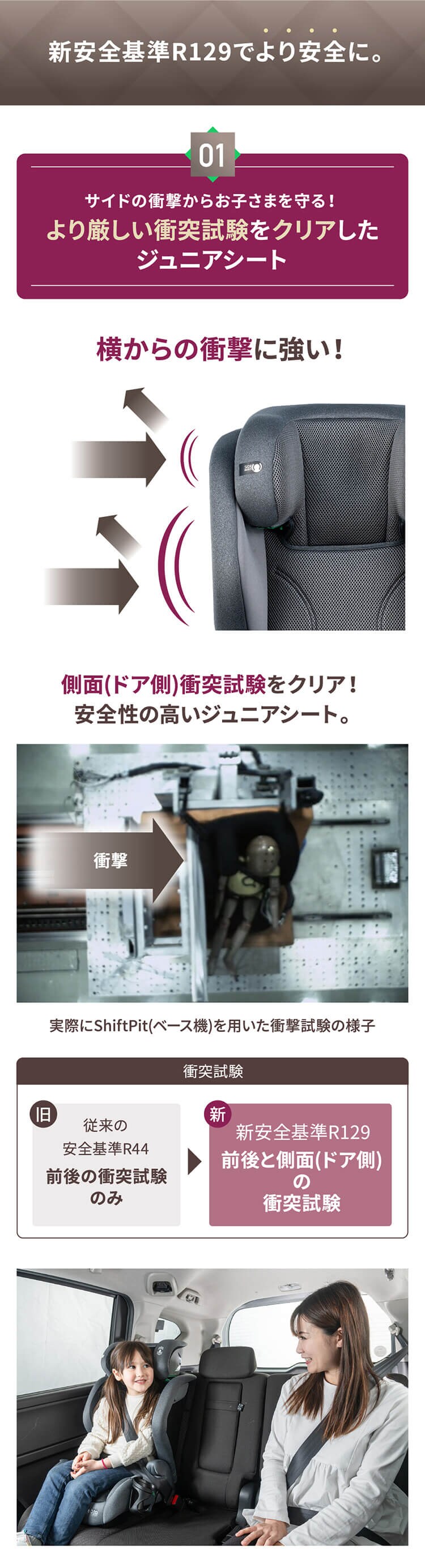シフトピット シートベルト固定品 【プラザセレクト】2