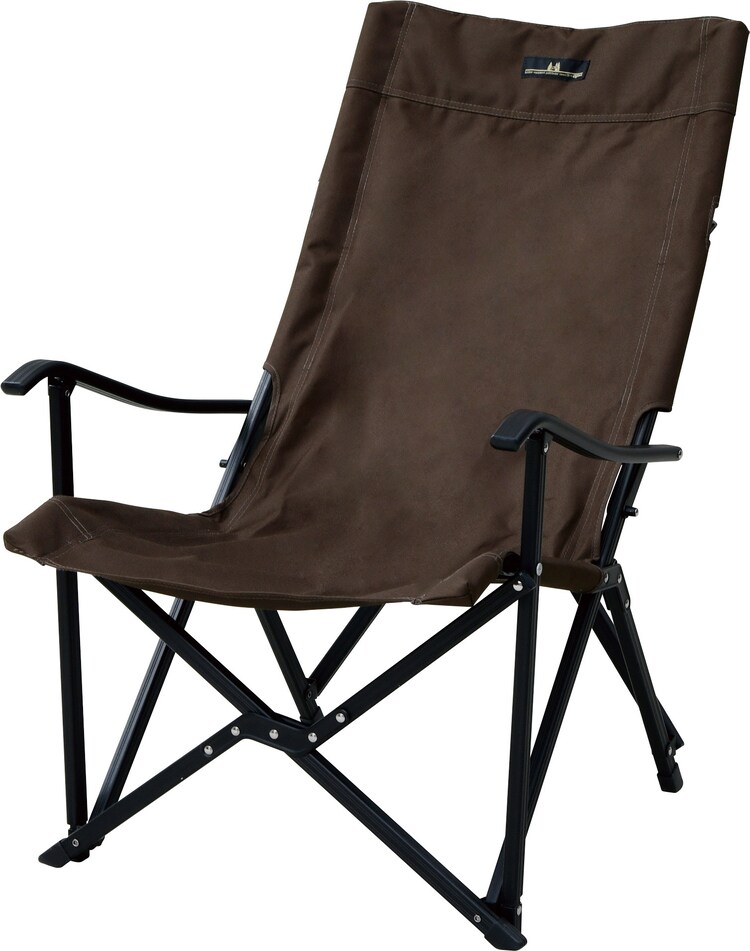 【ogawa】リラックスチェア 1930-80 ダークブラウン【プラザセレクト】【代引き不可】2