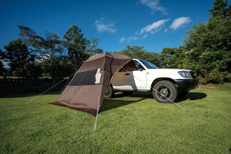 【ogawa】カーサイドシェルターII 2337 【プラザセレクト】【代引き不可】0