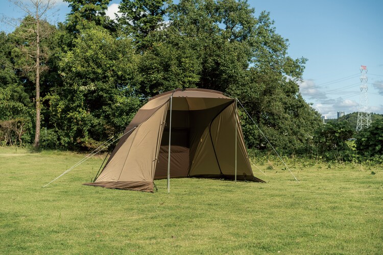 【ogawa】カーサイドシェルターII 2337 【プラザセレクト】【代引き不可】1