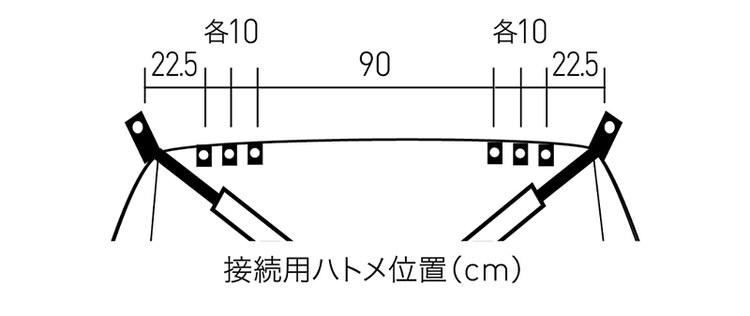 【ogawa】カーサイドシェルターII 2337 【プラザセレクト】【代引き不可】8