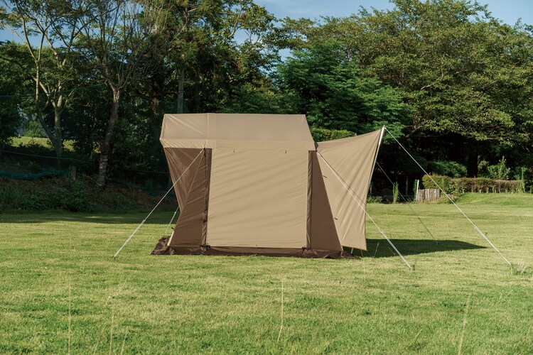 【ogawa】カーサイドロッジ 2340 【プラザセレクト】【代引き不可】1