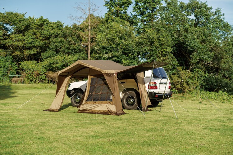 【ogawa】カーサイドロッジ 2340 【プラザセレクト】【代引き不可】2