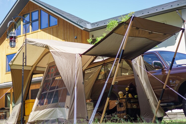 【ogawa】カーサイドロッジ 2340 【プラザセレクト】【代引き不可】4