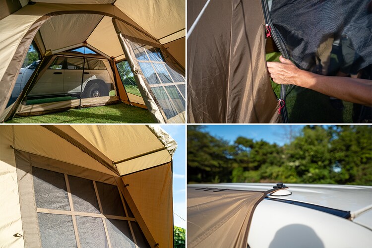 【ogawa】カーサイドロッジ 2340 【プラザセレクト】【代引き不可】5