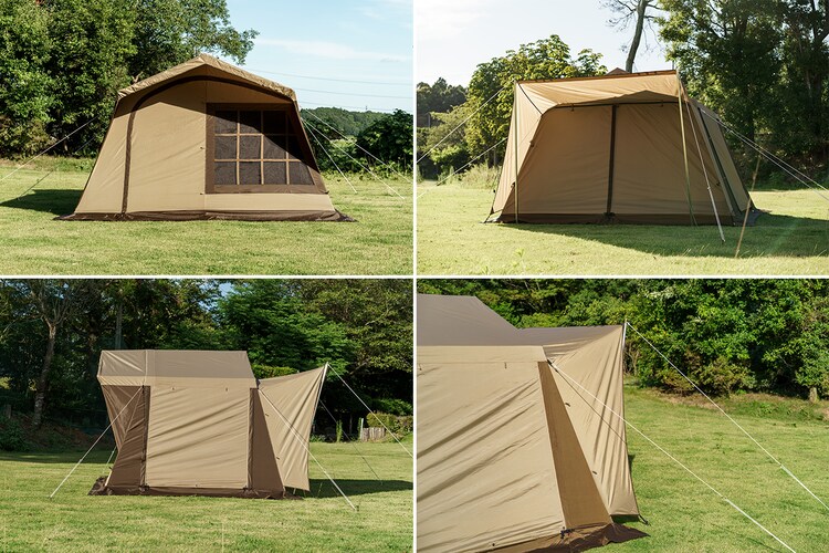 【ogawa】カーサイドロッジ 2340 【プラザセレクト】【代引き不可】6