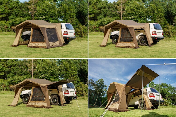 【ogawa】カーサイドロッジ 2340 【プラザセレクト】【代引き不可】7