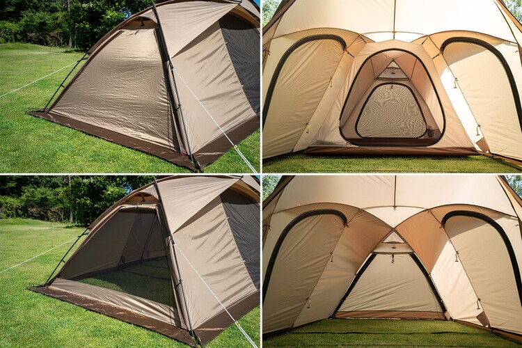 【ogawa】ヴィガスII テント 2653 【プラザセレクト】【代引き不可】7