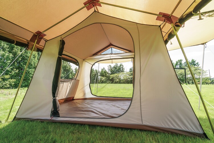 【ogawa】オーナーロッジ タイプ78R 2755 【プラザセレクト】【代引き不可】7