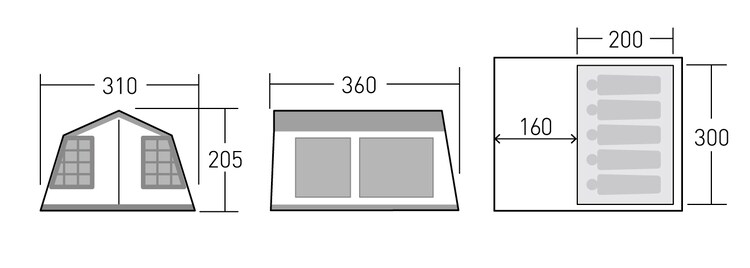 【ogawa】オーナーロッジ タイプ78R 2755 【プラザセレクト】【代引き不可】11