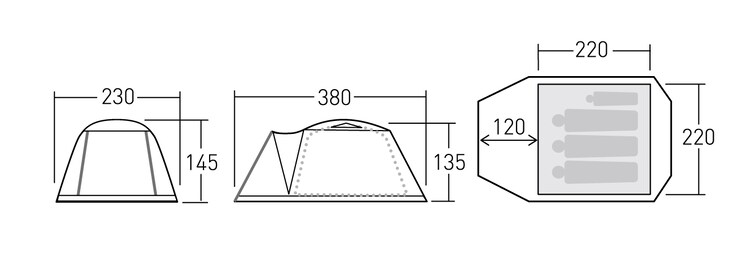 【ogawa】ピスタ34 2657-80 【プラザセレクト】【代引き不可】14