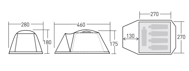 【ogawa】ピスタ5 2656-80 【プラザセレクト】【代引き不可】10