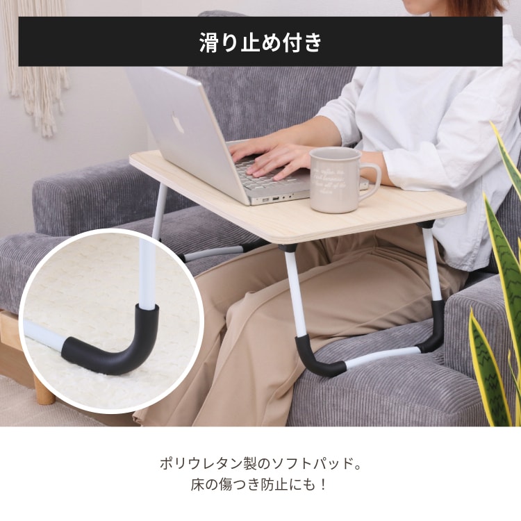 �ǂ��ł��g����~�j�e�[�u�� �i�`������ 6040