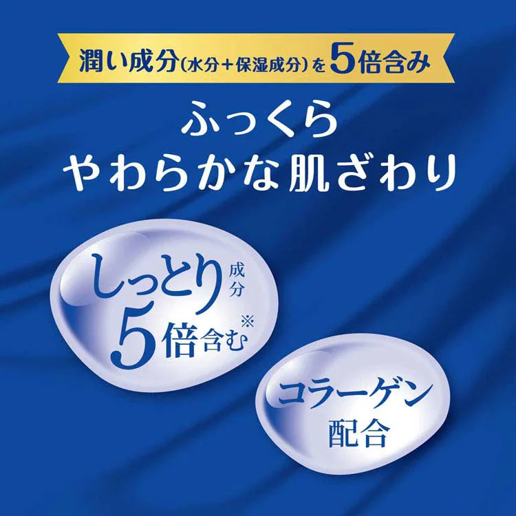 クリネックス ティッシュペーパー 保湿 肌うるる 204組(408枚)1