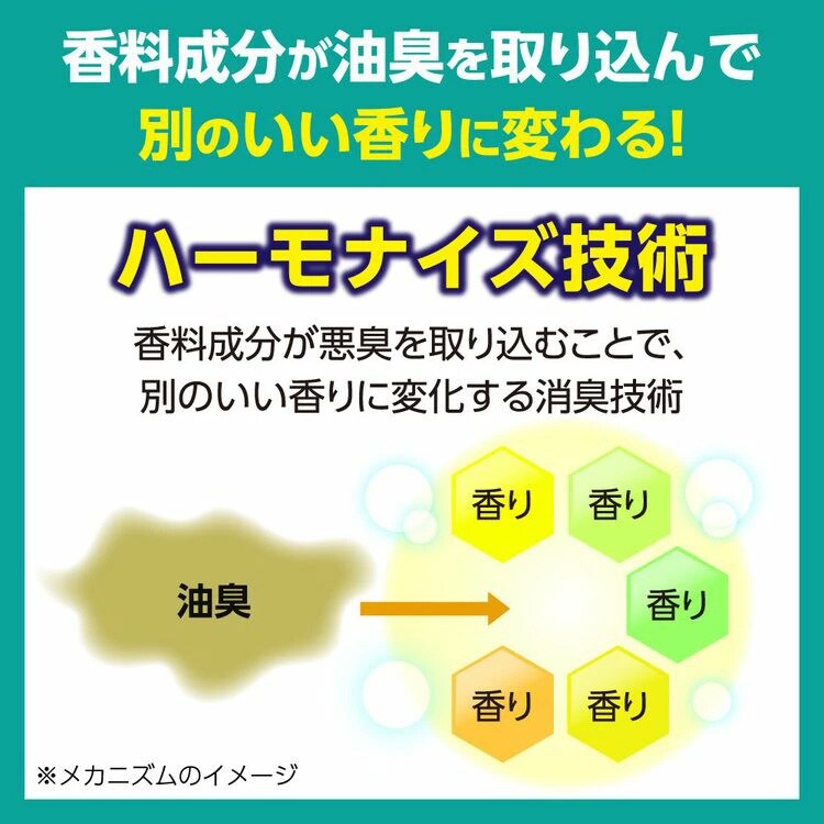 クイックルワイパー 立体吸着ウエットシート ストロング 空間の超消臭 24枚 3