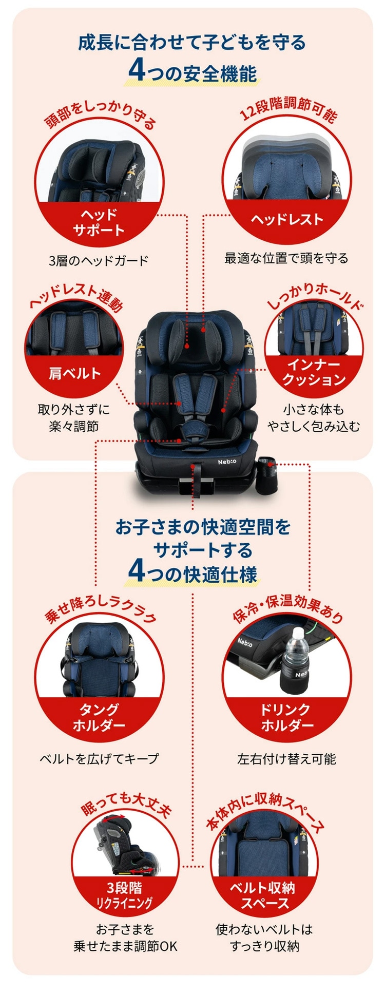 ポップピット Gリクライニング 【プラザセレクト】3