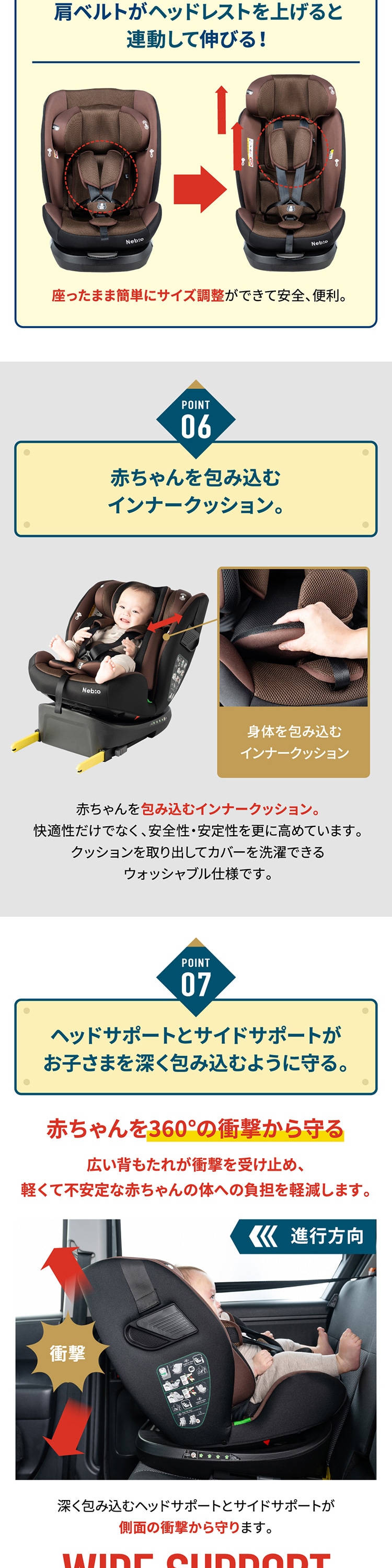 ターンピット FーTT ブラウン【プラザセレクト】5