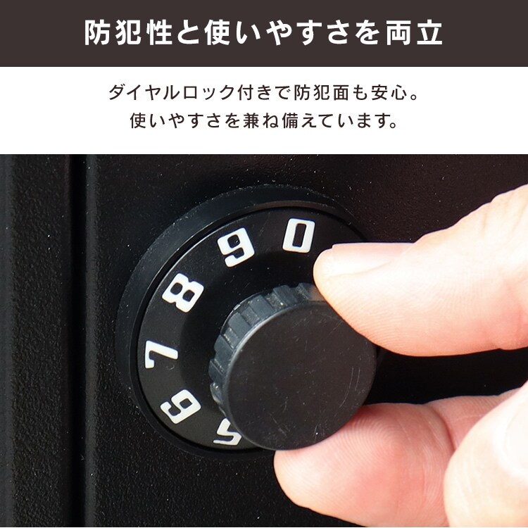 スタンドポスト ポスト 【Spano（スパーノ）】 SDM-025 ブラックMOJYU おしゃれ DIY 固定4