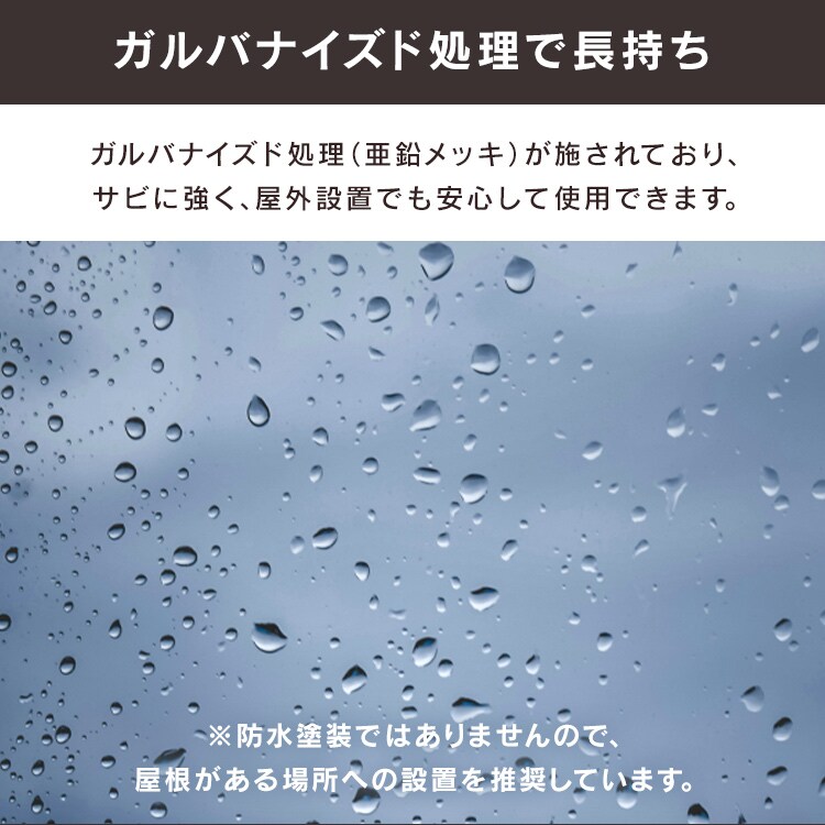 スタンドポスト ポスト 【Spano（スパーノ）】 SDM-025 ブラックMOJYU おしゃれ DIY 固定5