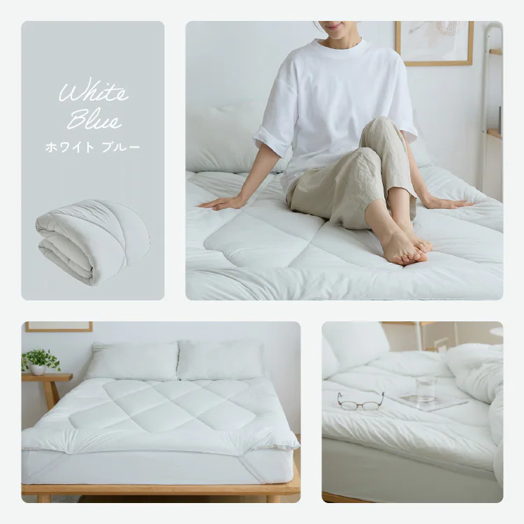 【50%OFFクーポン】雲の寝心地 敷きパット S サンドベージュ【プラザセレクト】10