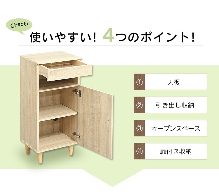 使いやすい!4つのポイント!