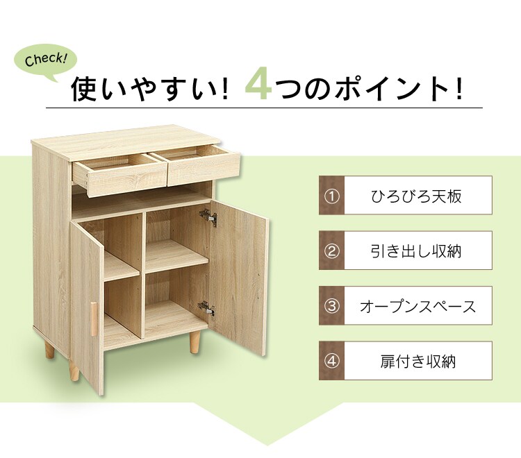 使いやすい!4つのポイント!