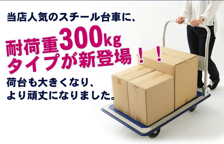 スチール台車