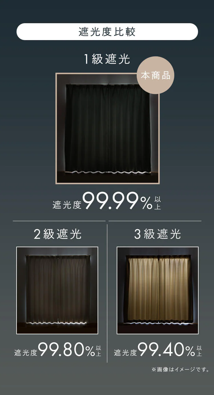 2P 1級遮光 100x200 ミントグリーン【プラザセレクト】2