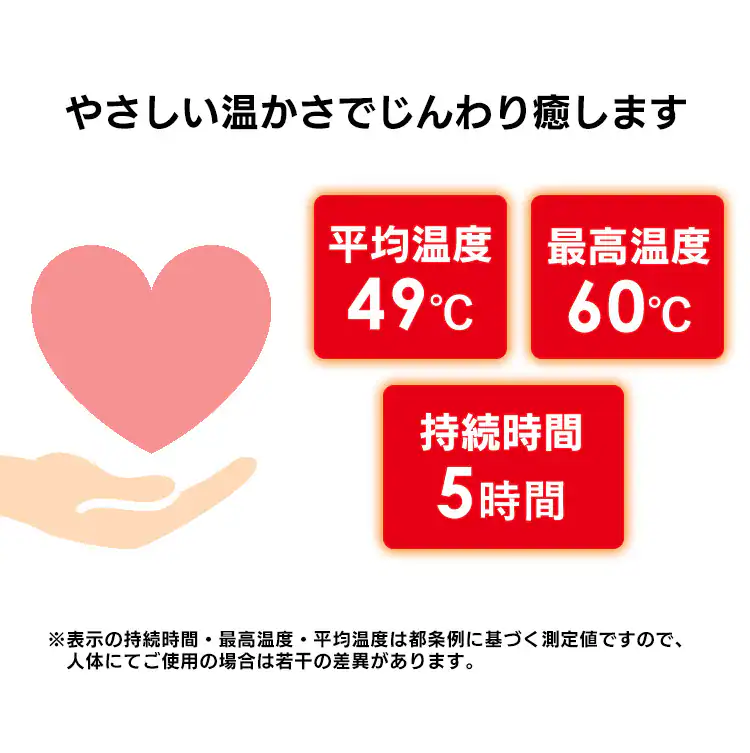 84袋入り ぽかぽか家族 ちいさなまめカイロ5