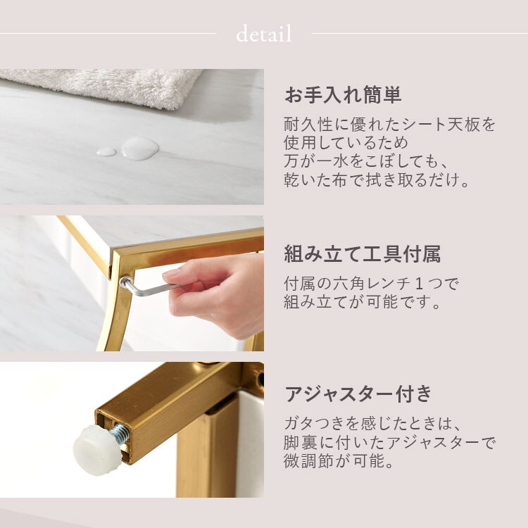 オープンラック 幅61cm LCC-4618-MWH 【時間指定不可】【代引不可】【同梱不可】【プラザセレクト】8