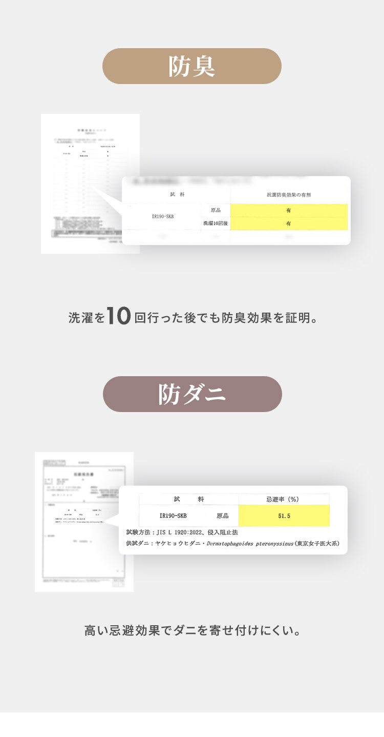 軽量コンパクト6つ折り敷布団 アイボリー【プラザセレクト】3