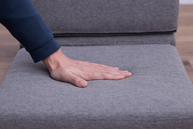 ソファ 組み合わせ自由 4ピース フロアソファ S2525 ベージュ【プラザセレクト】5