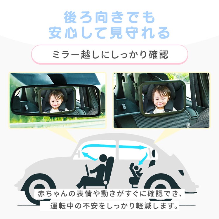 ベビーミラー 1440312108 1