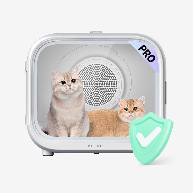 PETKIT ペット用ドライヤーボックス PD10PRO 【プラザセレクト】