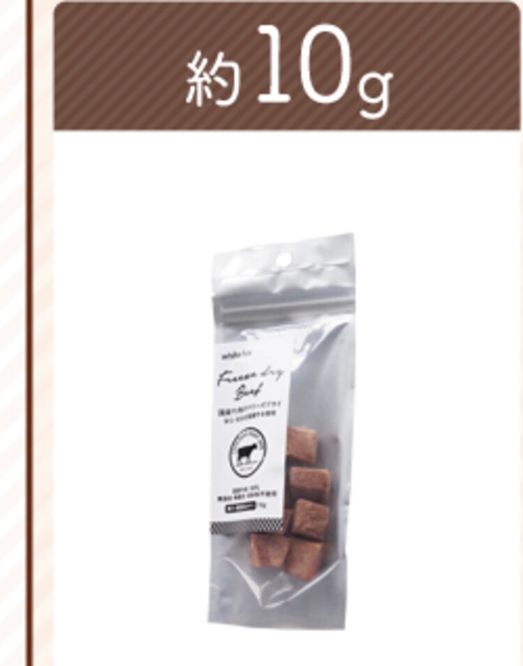 牛肉10g