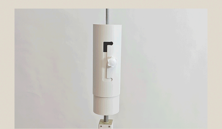 KIRA アームリフト5段突っ張りポールタワー YS1332831