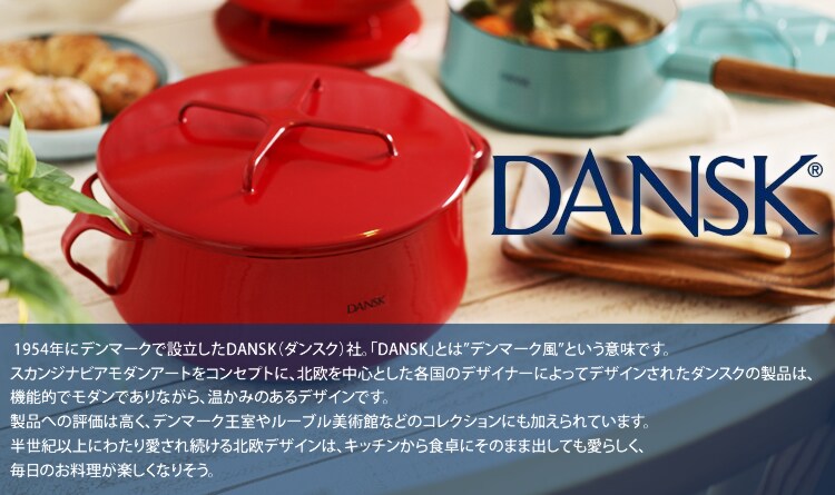 DANSKとは
